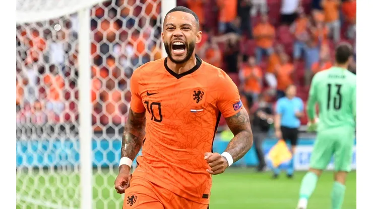 Países Bajos ganó sus dos partidos y ya aseguró su lugar en octavos de la Eurocopa.