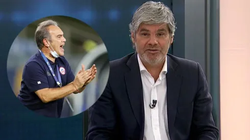 Guarello queda con gusto a poco ante Bolivia y le pide más respuestas a Martín Lasarte.