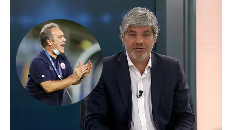 Guarello queda con gusto a poco ante Bolivia y le pide más respuestas a Martín Lasarte.