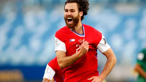 Brereton agradeció por redes sociales el apoyo de los hinchas.