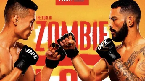 The Korean Zombie enfrentará a Dan Ige en el evento central de UFC Vegas 29.