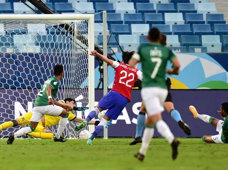 Carlitos Caszely aprueba el debut goleador de Ben 10