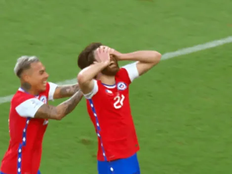 ¡Goal for Chile! The amazing Brereton y su primer gol en la Roja