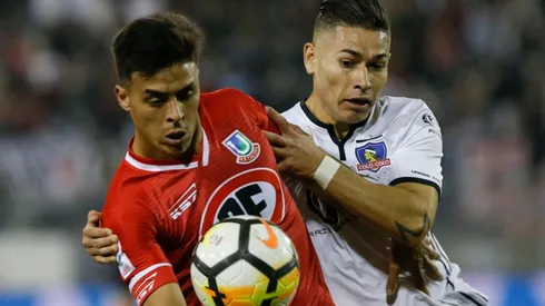 Brian Fernández podría volver al fútbol chileno