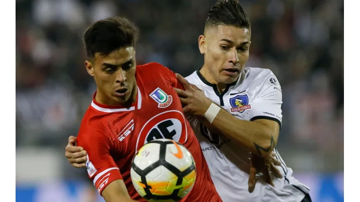 Brian Fernández podría volver al fútbol chileno