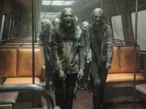 Sinopsis y nuevas fotos adelantan el final de TWD
