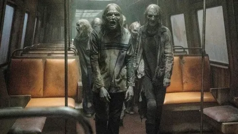 La última temporada de The Walking Dead tendrá un cambio de paisaje.