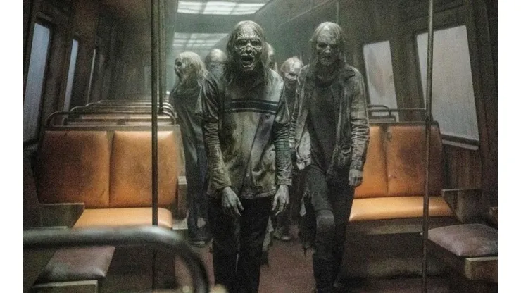 La última temporada de The Walking Dead tendrá un cambio de paisaje.