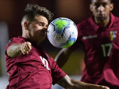 Horario: Venezuela quiere sorprender a un irregular Ecuador