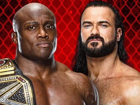 ¿A qué hora comienza WWE: Hell in a Cell 2021?