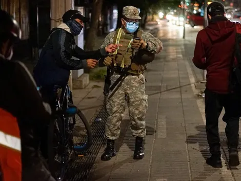 ¿Cuándo termina el Estado de Excepción?