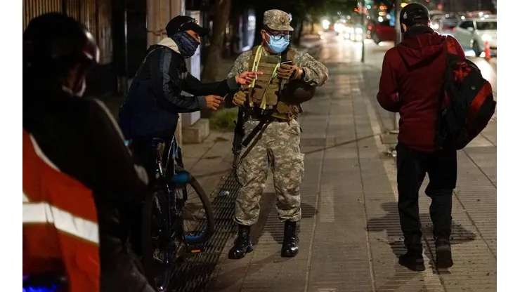 Estado de excepción