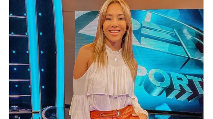 Nati Mandiola habla sobre el apoyo incondicional a su pareja