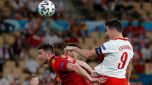 Duelo de necesitados entre España y Polonia por el Grupo E de la Eurocopa.