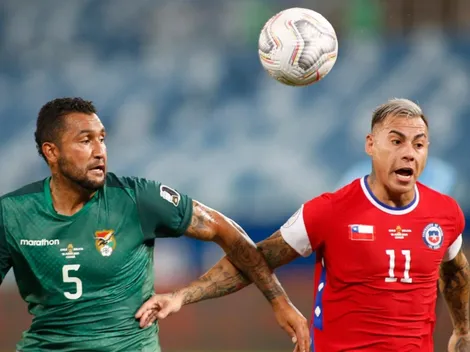 Tabla: Chile trepa y ahora va contra Uruguay