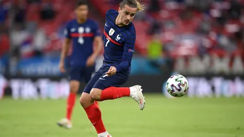 Antoine Griezmann es uno de los mejores de la historia según Didier Deschamps