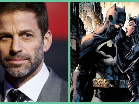 Zack Snyder reacciona ante polémica por censura a Batman y Catwoman