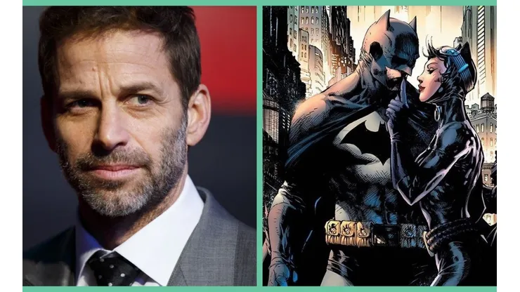 Zack Snyder no se lleva muy bien con Warner Bros. después del estreno del Snyder Cut de Justice League.