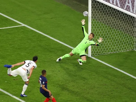 Hummels revela que su hijo celebró su autogol ante Francia en la Euro