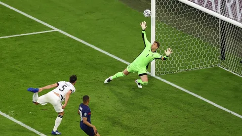 Hummels le dio la victoria a los franceses con un gol en arco propio en su primer partido por la Euro 2020.