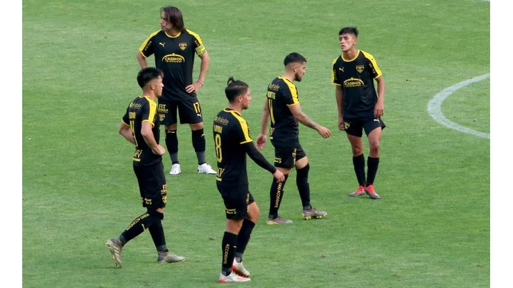 Fernández Vial y Lautaro de Buin suspendidos a espera que se pronuncie la Comisión Juridica de la ANFP.