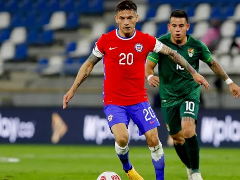 Bolivia es la selección a la que más goles le ha hecho Aránguiz