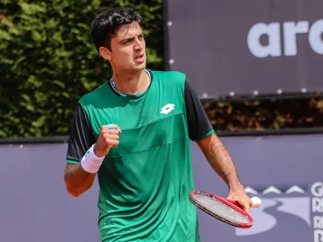 Barrios se mete en la final de challenger de Kazajistán