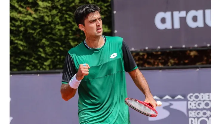 Tomás Barrios se acerca a quedar entre los 200 mejores del mundo