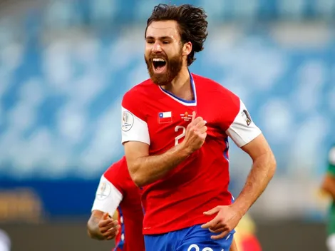 Estay se rinde ante Ben 10: "Felicito al filtro que nos hizo llegar a él"