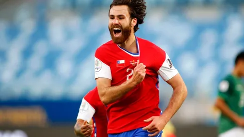 Fabián Estay se rinde ante el que descubrió a Ben Brereton