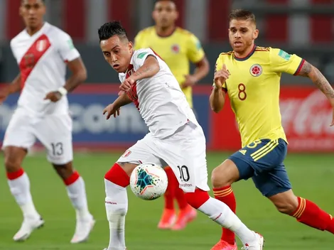 Horario: Perú busca revancha frente a la Colombia de Rueda