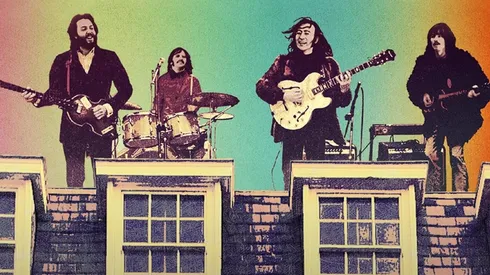 Peter Jackson ya cuenta años trabajando en The Beatles: Get Back.