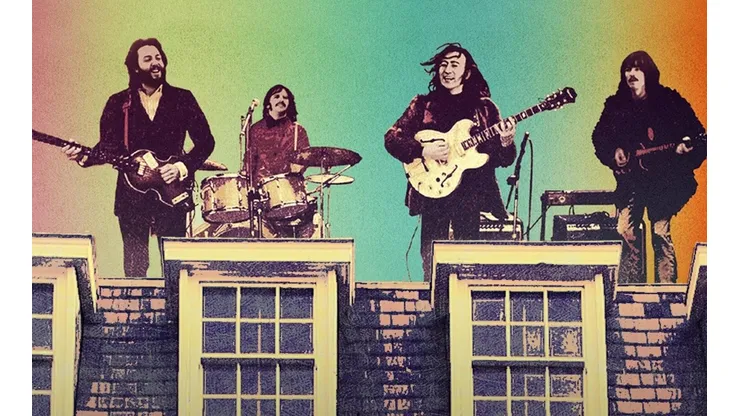 Peter Jackson ya cuenta años trabajando en The Beatles: Get Back.