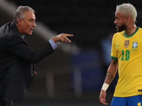 Tite pide rivales europeos para medirse al súper Brasil