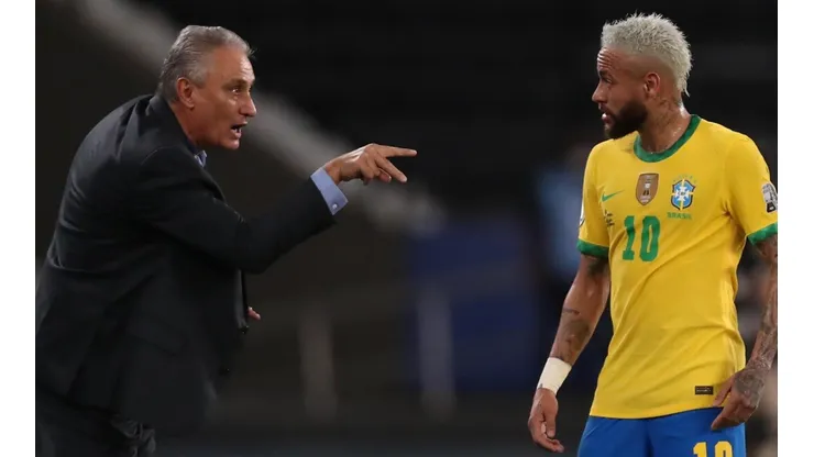 Tite le ha dado una nueva cara a Brasil en esta Copa América