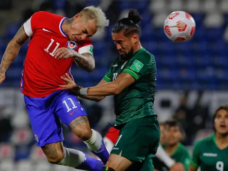 Diezmada formación de Bolivia para enfrentar a Chile en Copa América