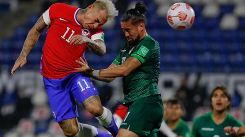 César Farías tuvo que mover las piezas de su alineación debido al brote de covid que afectó al equipo.