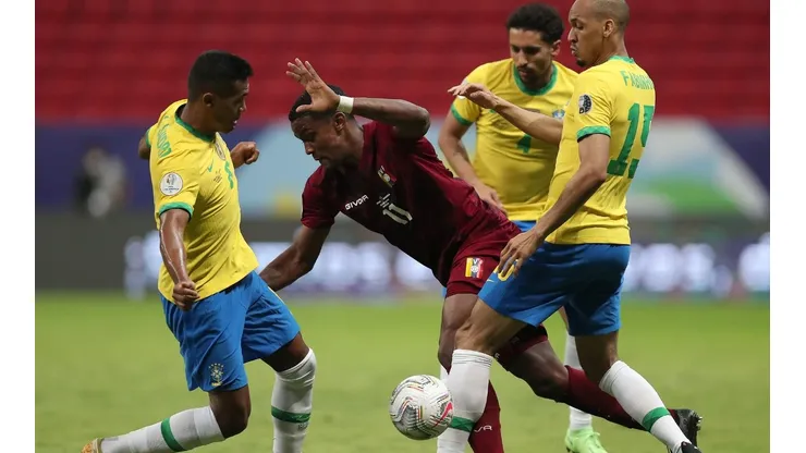 Brasil ha dominado completamente sus dos partidos en la Copa América y se clasificó prematuramente a cuartos de final
