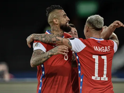 Chile busca ante Bolivia la victoria 300 de su historia