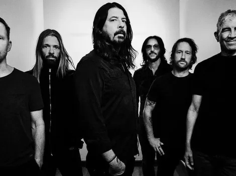 Foo Fighters anuncia disco tributo a Bee Gees