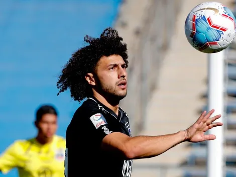 Falcón estuvo cerca del retiro: "Si no me resultaba, no jugaba más"