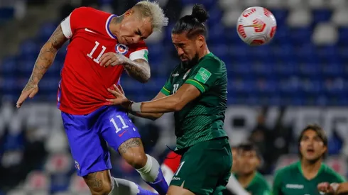 Chile tiene un nuevo choque con Bolivia. Hace unas semanas fue por Eliminatorias, ahora será por Copa América.