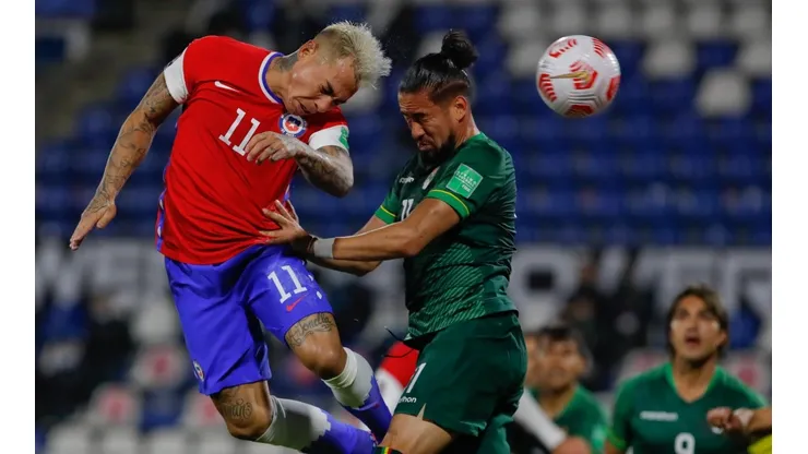 Chile tiene un nuevo choque con Bolivia. Hace unas semanas fue por Eliminatorias, ahora será por Copa América.