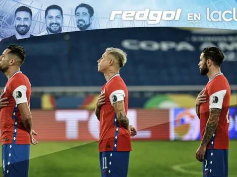 Escucha la previa de Chile vs Bolivia en RedGol en La Clave