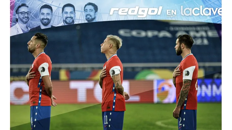Chile y Bolivia se vuelven a ver, ahora por la Copa América en Brasil esta tarde.