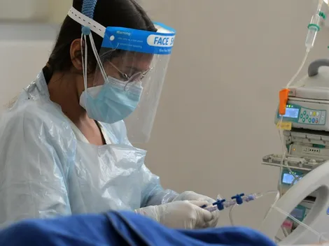 ¿Cuántos casos de Covid se informaron hoy en Chile?