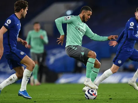 El tanque noruego que seduce al Betis de Pellegrini