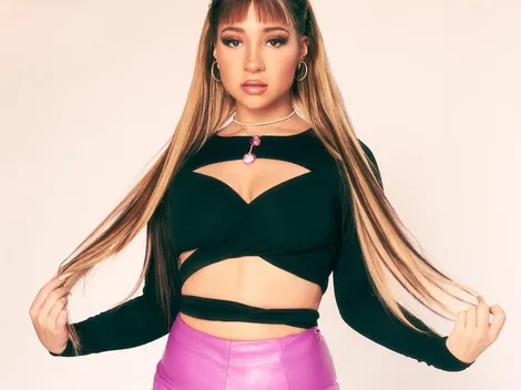 Esta es la nueva canción de Princesa Alba