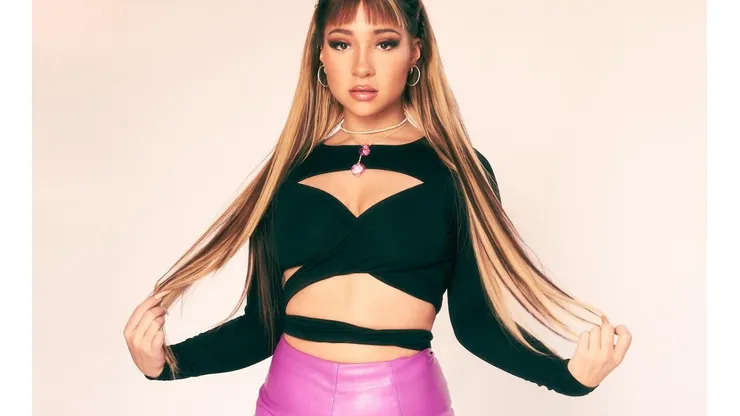 Princesa Alba no se ha rendido ante la pandemia y logró potenciar aún más su carrera con el lanzamiento de múltiples canciones.