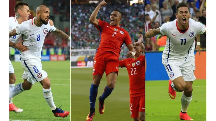 Chile sabe de celebraciones los 18 de junio